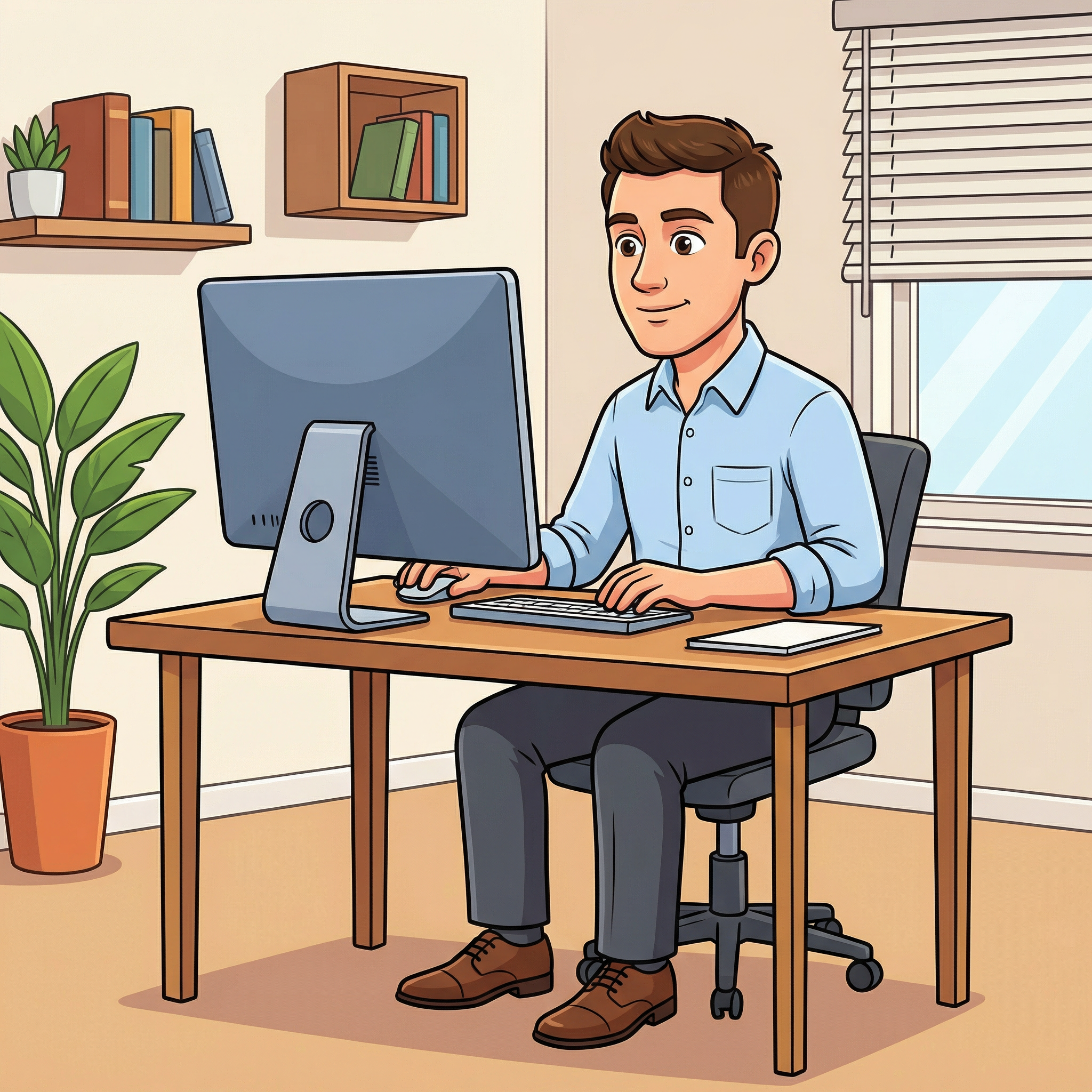 Tyler Richardson - IT Professional