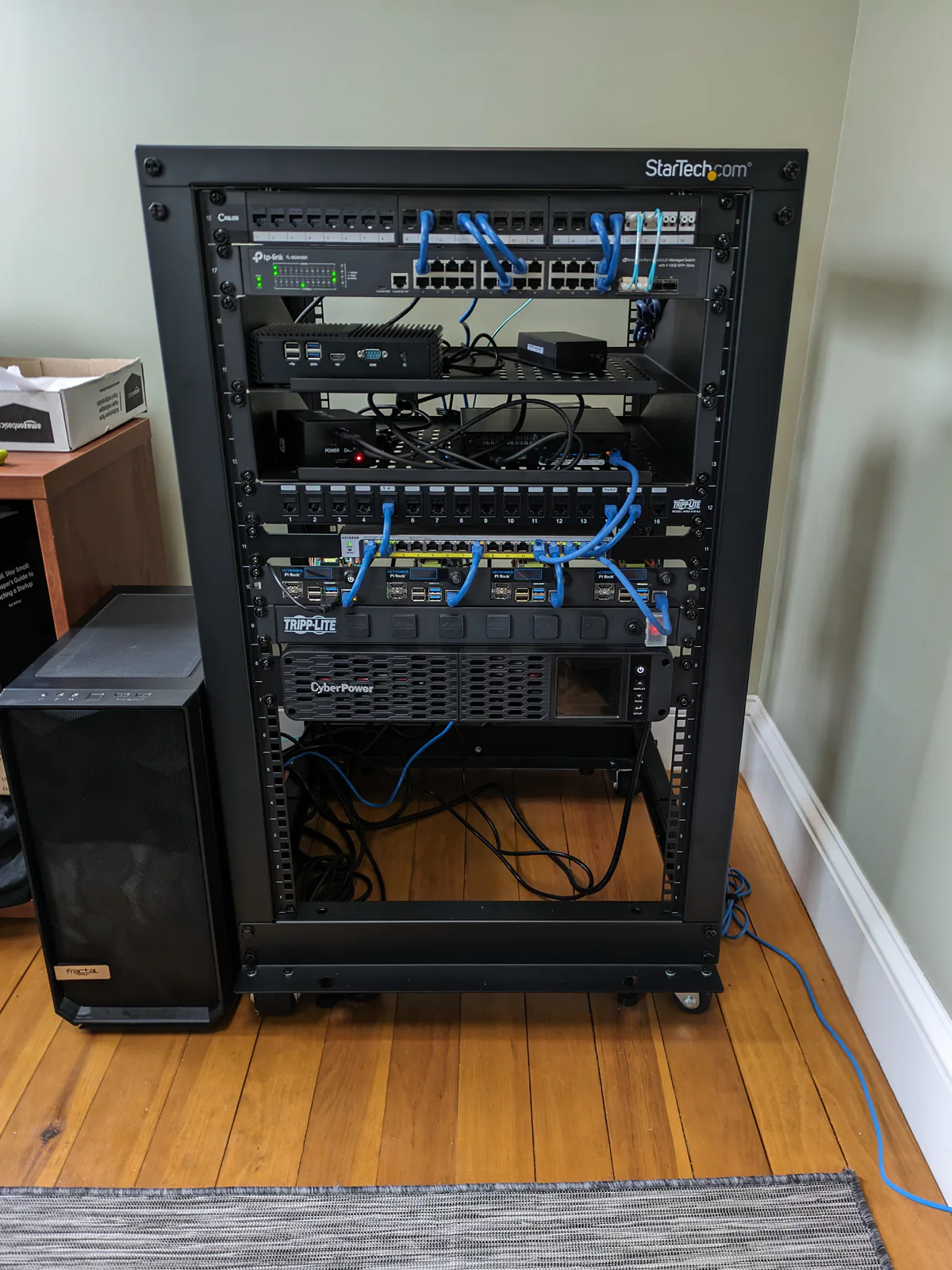 Server Rack
